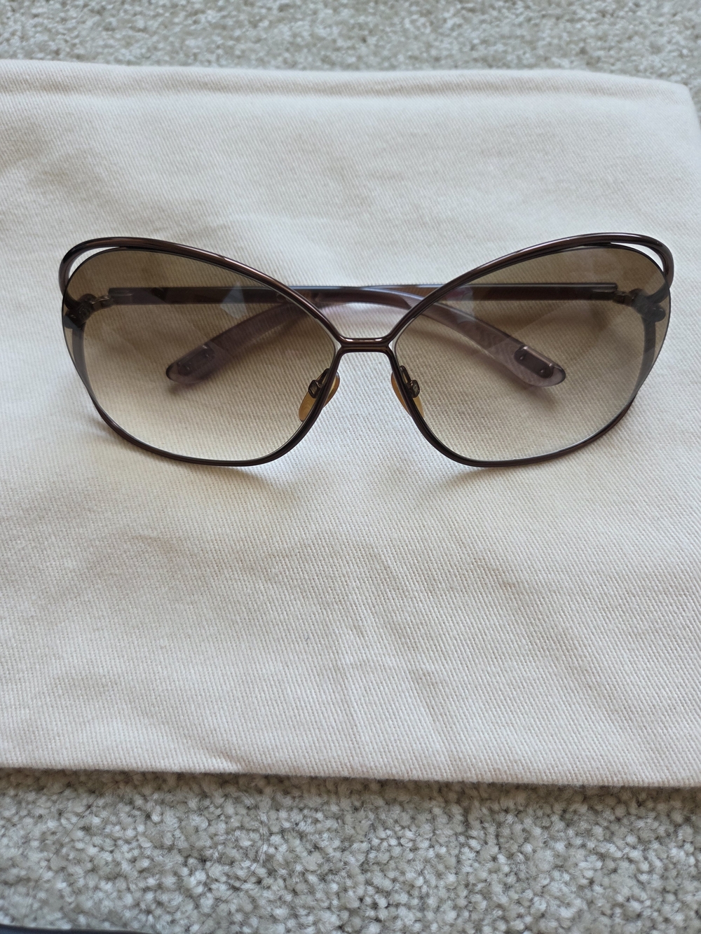 Tomford Sunglasses - Picture 8 of 8
